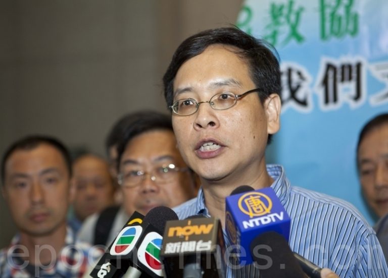 【專訪】港大親歷學生：趙紫陽承諾民主治港始末