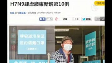 大陆禽流感扩散 多地被列警示旅游