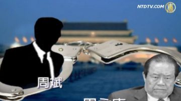 【禁闻】港媒：周永康之子周斌被正式刑拘