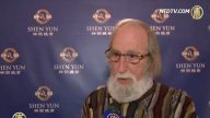 律师行合伙人：神韵巨大能量让我共鸣