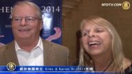 “我爱神韵！你们明年一定要再来”