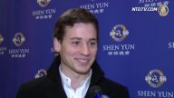 体验中国文化之美 纽约观众感动落泪