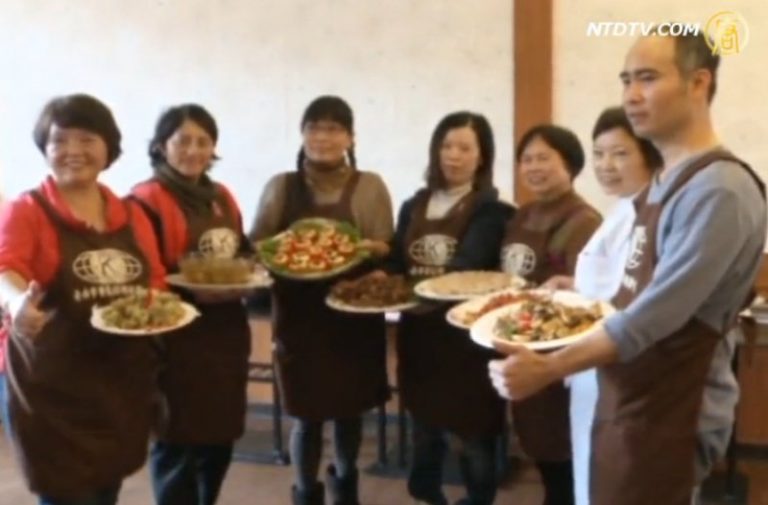 阿里山創意風味餐 食在安心食在健康