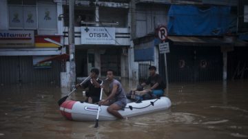 印尼豪雨成災 25人喪生