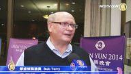 议员夫妇：中华文化是我们生命的一部分