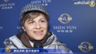 五千丰华再现  神韵舞蹈震撼纽约