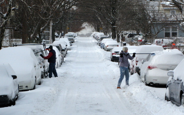 寒流捲土重來  暴風雪再襲美  紐約拉警報