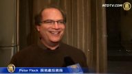风雪挡不住 观神韵热情依旧