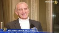 神韵华府上演  倾城大雪难挡观众热情