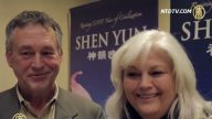 向神韵的编舞和指挥致敬