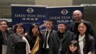 华侨：神韵让中华文化传播到世界