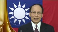 臺北駐加經濟文化代表處總代表向新唐人觀眾賀年