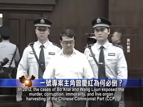 【禁聞】曾慶紅為何必倒？