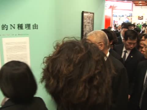 臺北國際書展揭幕 獨立書店首度參展