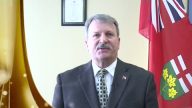 加拿大安大略省議員Jack Mclean的新年問候