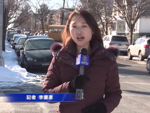 紐約天寒地凍 取暖費漲擾人心