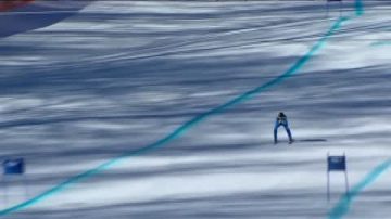 冬奧史首次 高山滑雪兩朵金花同開