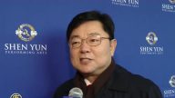 韩国神韵迷 愿神韵能到大陆演出