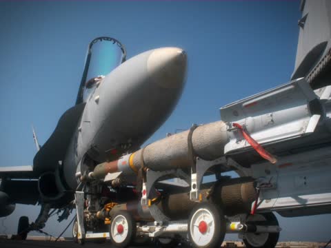 美軍今夏部署激光炮 將改變戰爭形態