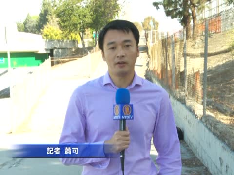 艾爾蒙地公交站建自行車專用道