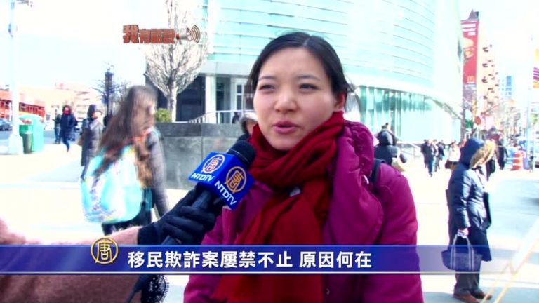 【我有話說】移民欺詐案屢禁不止 原因何在