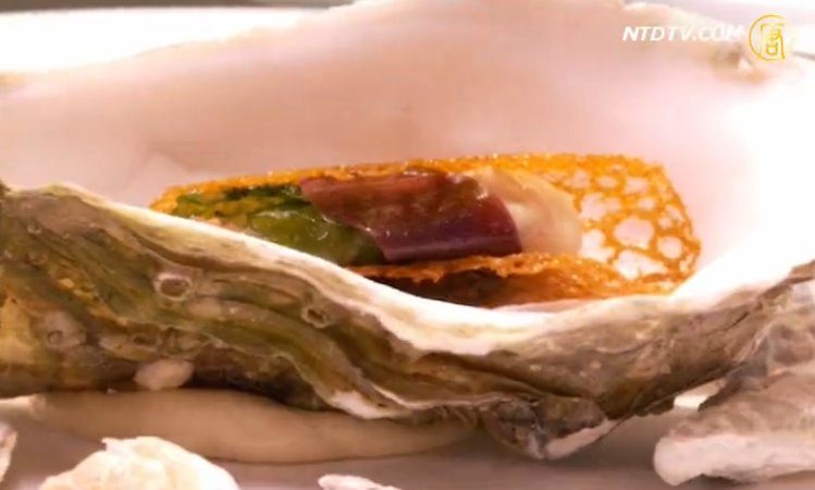 法國豪華料理 製作大揭秘