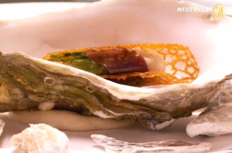 法國豪華料理 製作大揭秘