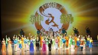 神韵八临加拿大 第一秀风靡枫叶国