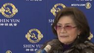 期待已久  为观神韵远道而来