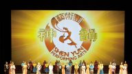 神韵东京圆满落幕 观众真诚祝福