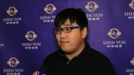 大陸留學生: 神韻讓我特別自豪