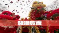 紐約華人慶新年精彩回顧 – 爆竹齊鳴 醒獅賀歲