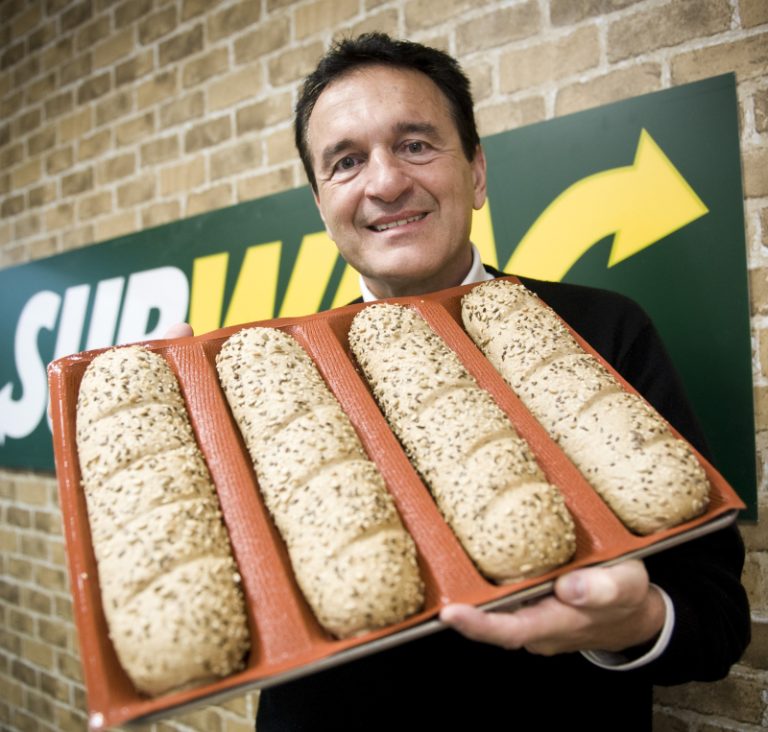 Q彈麵包含化學劑 Subway將停用