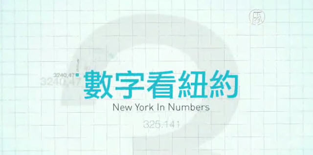2月7日【數字看紐約】