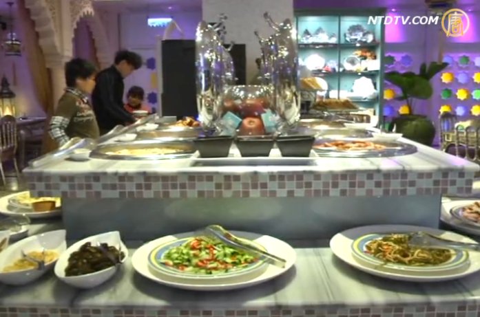 墾丁第一家摩洛哥餐廳 再現中東美食
