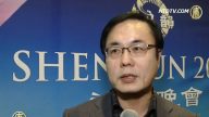 神韵华美倾倒韩国观众
