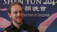 画家：神韵震撼人心带有高尚的讯息