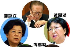 中子子：揭開中共「掃黃」暗箱看大陸涉性行業真相