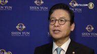 神韵传达挽救人类的讯息