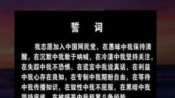 中共危險了 中國出現新「黨」 人數遠超中共黨員