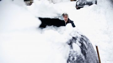 暴風雪席捲數十州 美利堅變冰雪國