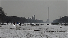 風雪再掃美東 消費疲軟