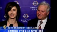 神韵让大家参与庆祝创世主的到来