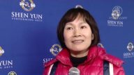 神韵传递普世价值 观众感悟内心震撼