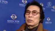 韩国观众：神韵实在让人震惊