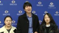 韩国民谣歌唱家 泪洒剧场感悟神韵真意