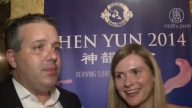 神韵新奥尔良首演观众赞叹