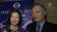 新奥尔良观众赞神韵世界级演出