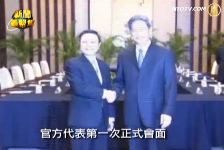 新聞最聚焦：王張會 台灣媒體自由價值的交換？