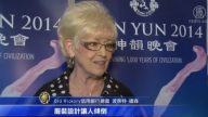 纳什维尔观众呼朋唤友看神韵